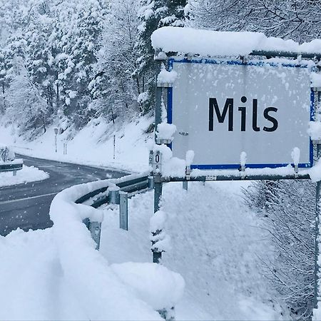 Apart Alp Line Apartment Mils bei Imst Luaran gambar