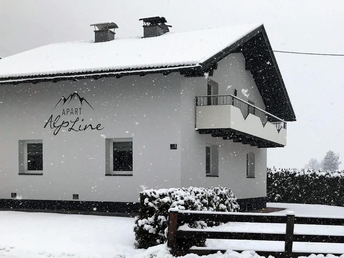 Apart Alp Line Apartment Mils bei Imst Luaran gambar