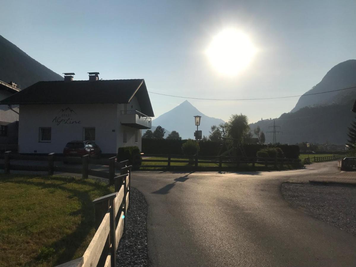 Apart Alp Line Apartment Mils bei Imst Luaran gambar