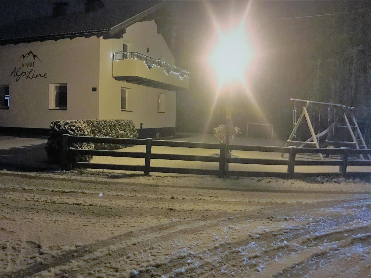 Apart Alp Line Apartment Mils bei Imst Luaran gambar