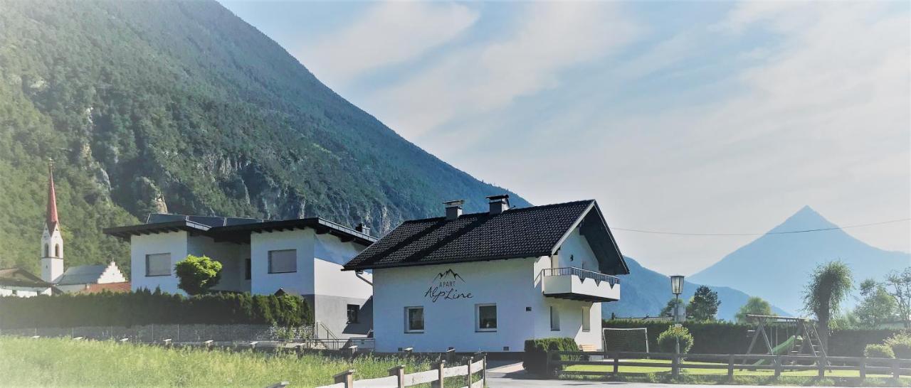 Apart Alp Line Apartment Mils bei Imst Luaran gambar