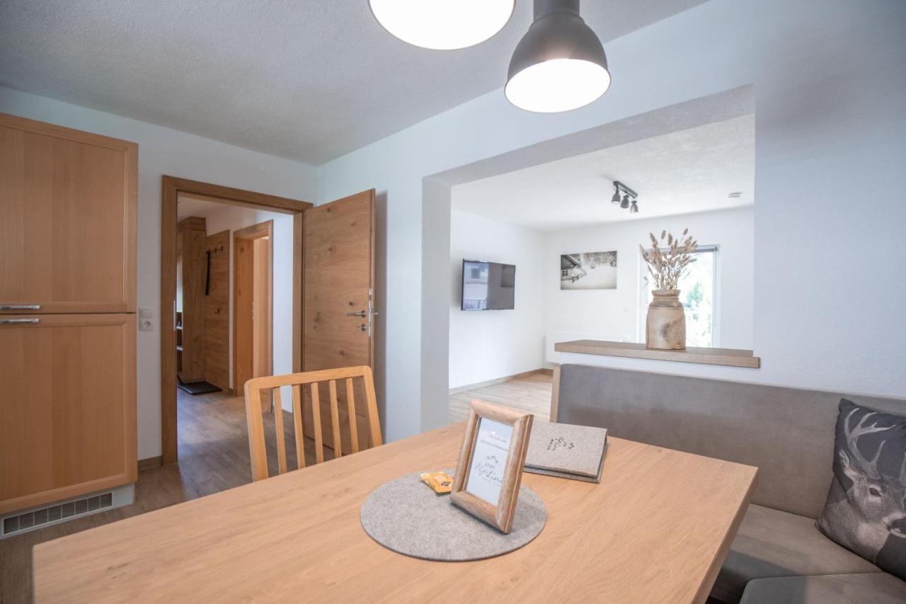 Apart Alp Line Apartment Mils bei Imst Luaran gambar