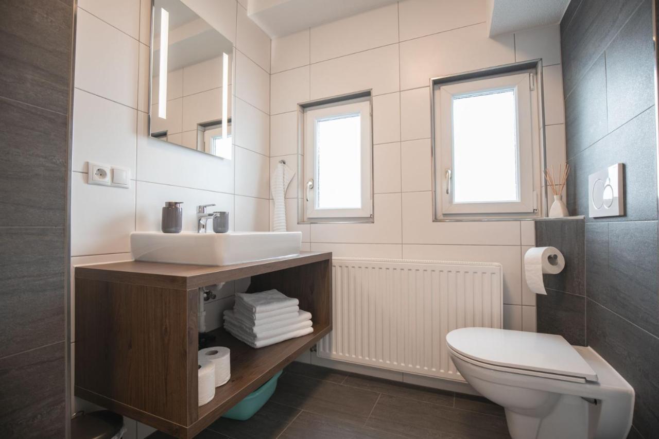 Apart Alp Line Apartment Mils bei Imst Luaran gambar