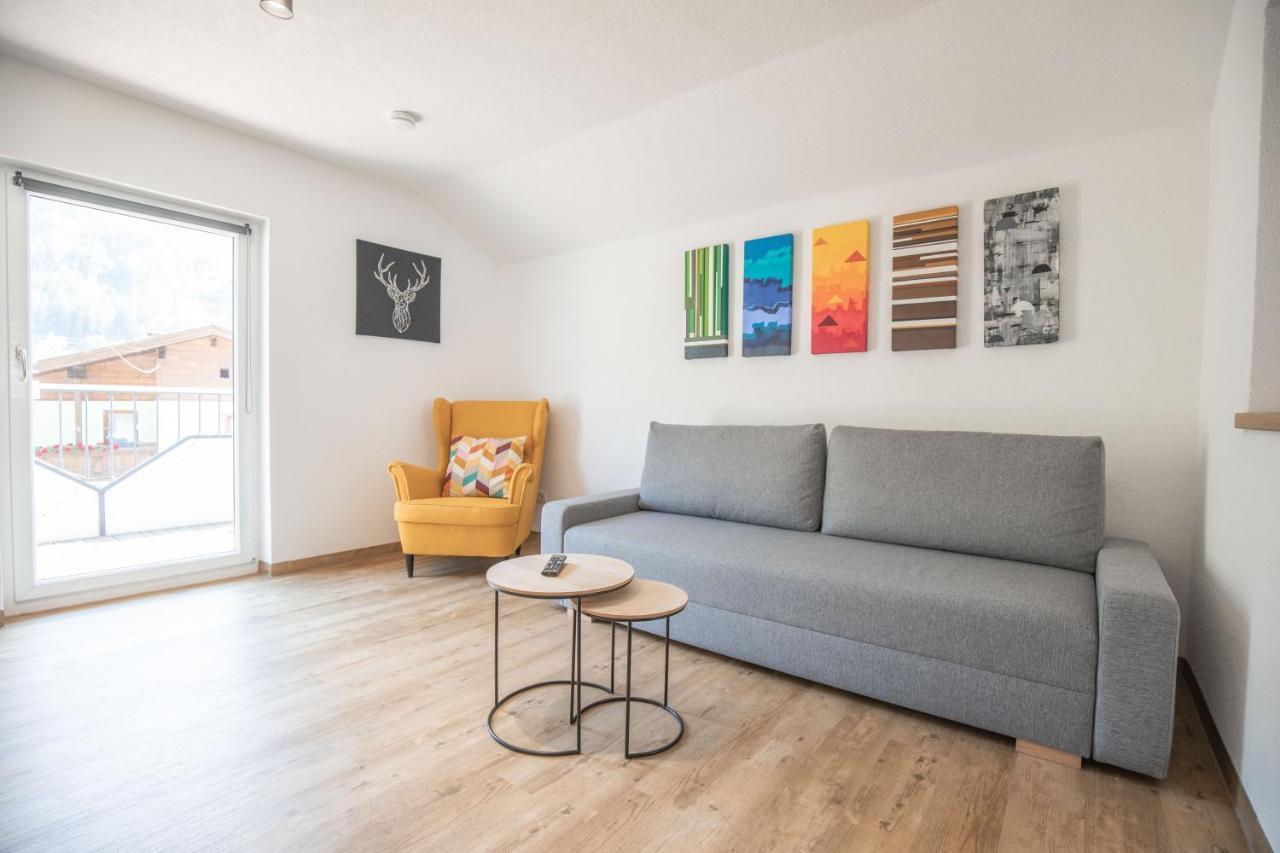 Apart Alp Line Apartment Mils bei Imst Luaran gambar