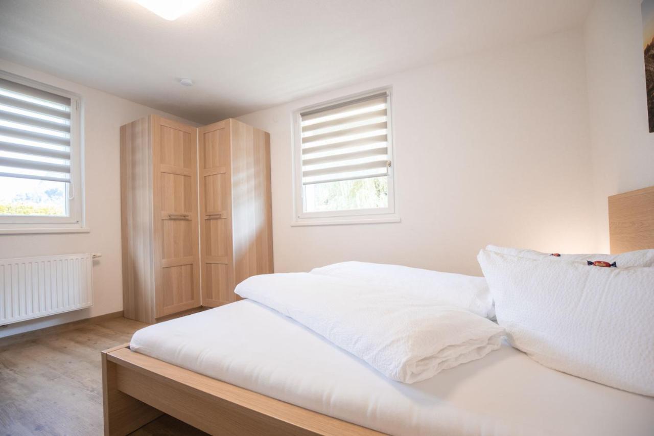 Apart Alp Line Apartment Mils bei Imst Luaran gambar