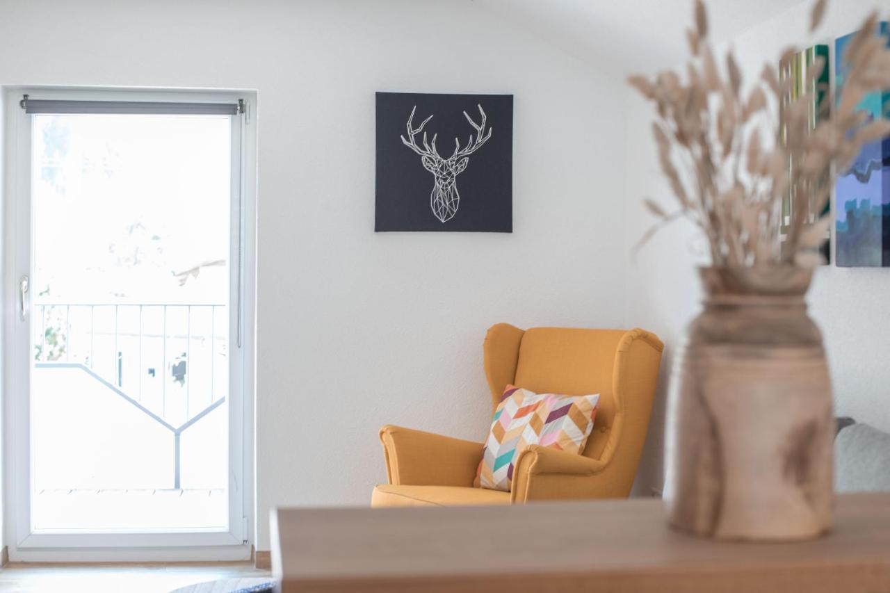 Apart Alp Line Apartment Mils bei Imst Luaran gambar