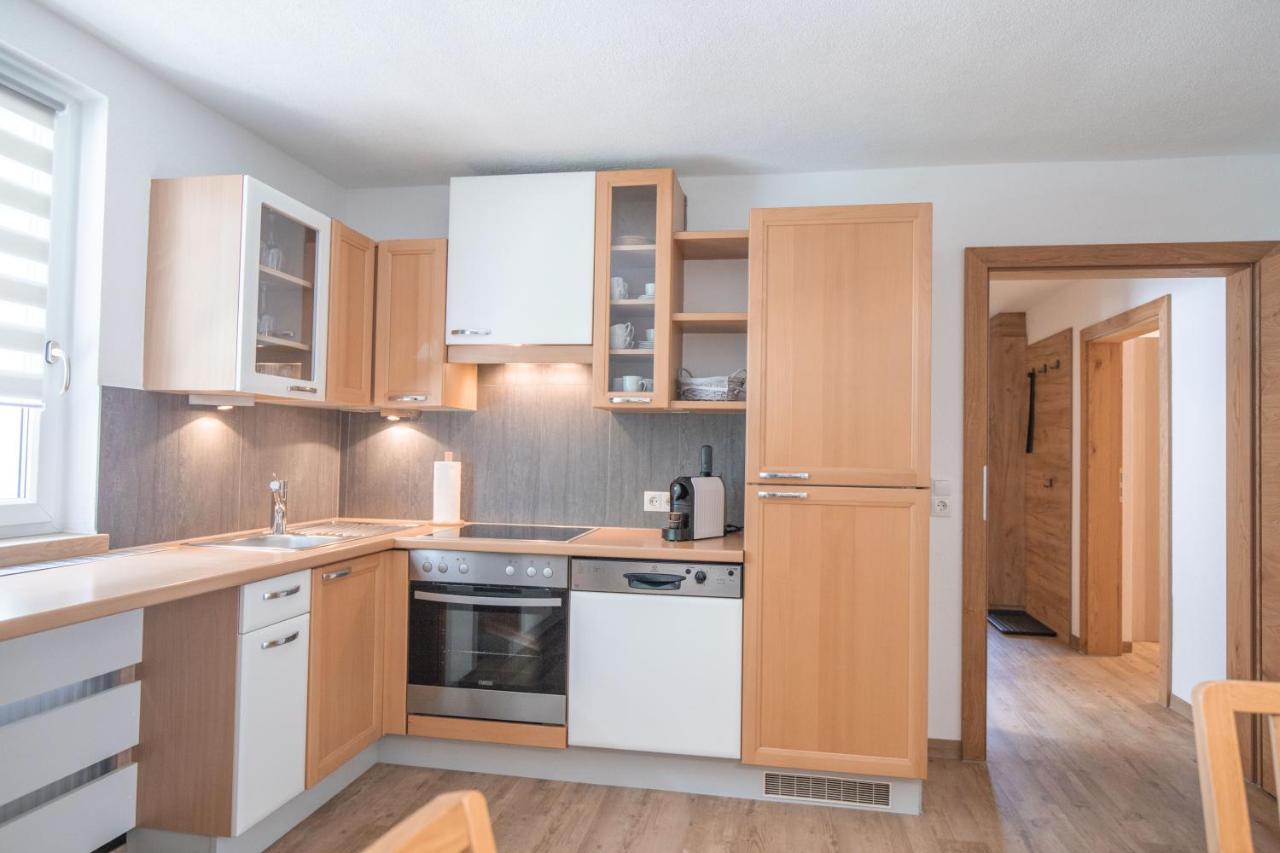 Apart Alp Line Apartment Mils bei Imst Luaran gambar