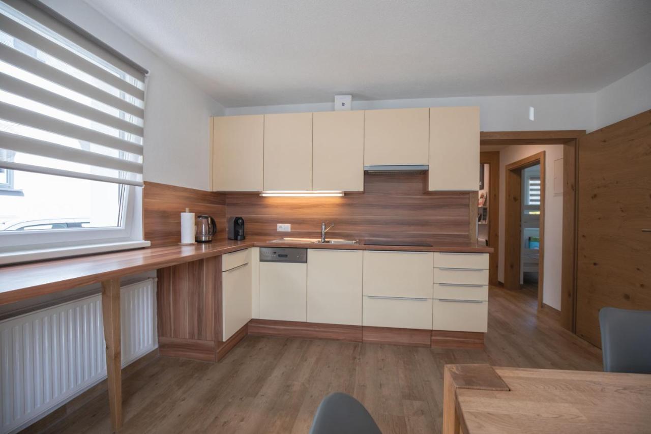 Apart Alp Line Apartment Mils bei Imst Luaran gambar